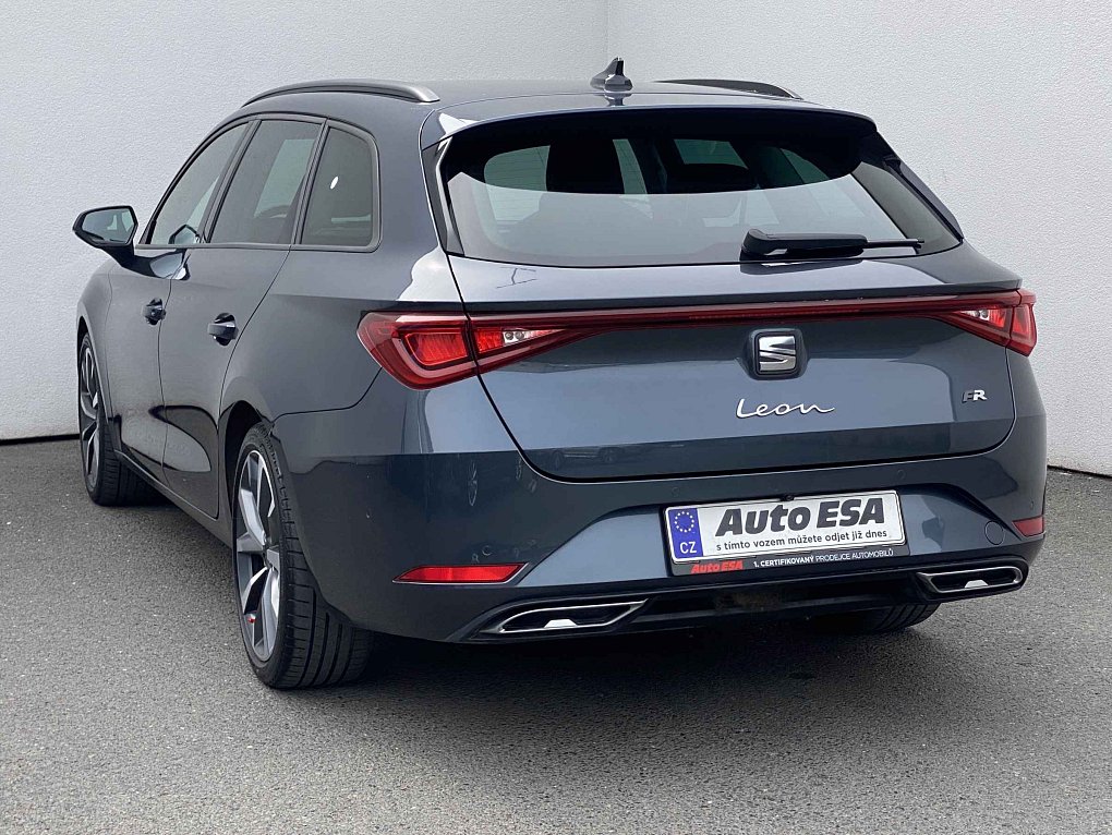 Seat Leon 1.5 TSi FR