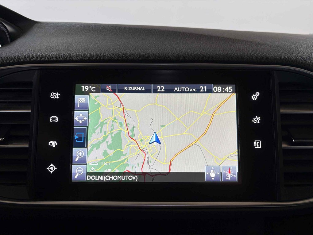 Peugeot 308 2.0 HDi Allure SW