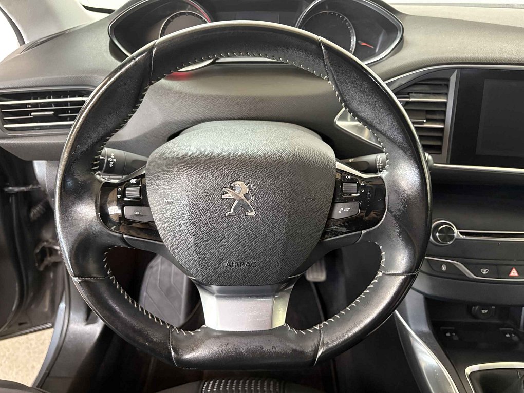 Peugeot 308 2.0 HDi Allure SW