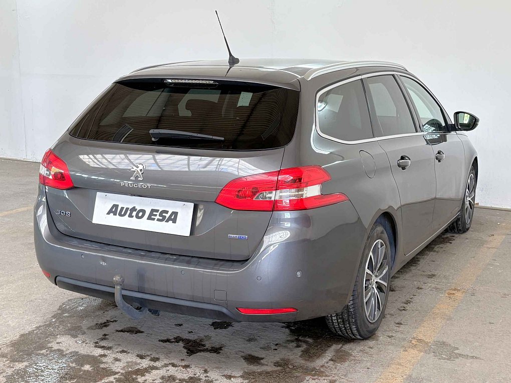 Peugeot 308 2.0 HDi Allure SW