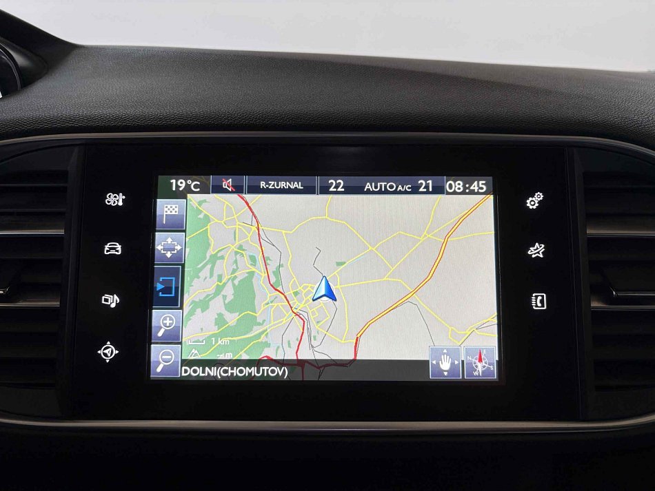 Peugeot 308 2.0 HDi Allure SW