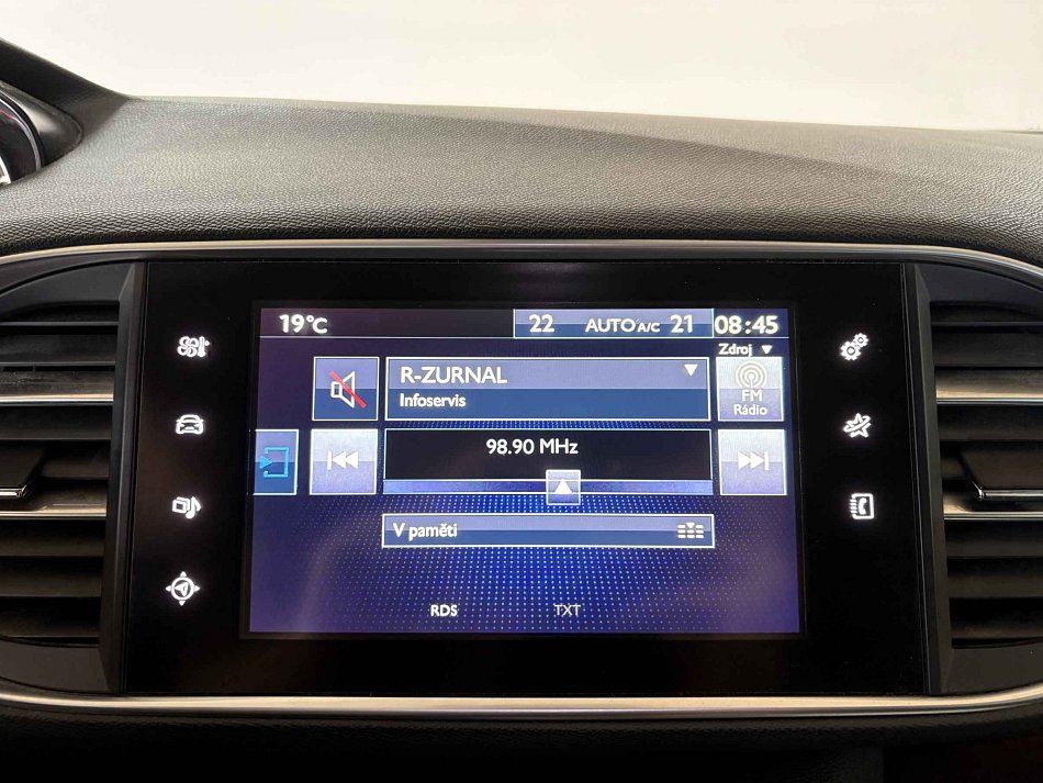 Peugeot 308 2.0 HDi Allure SW