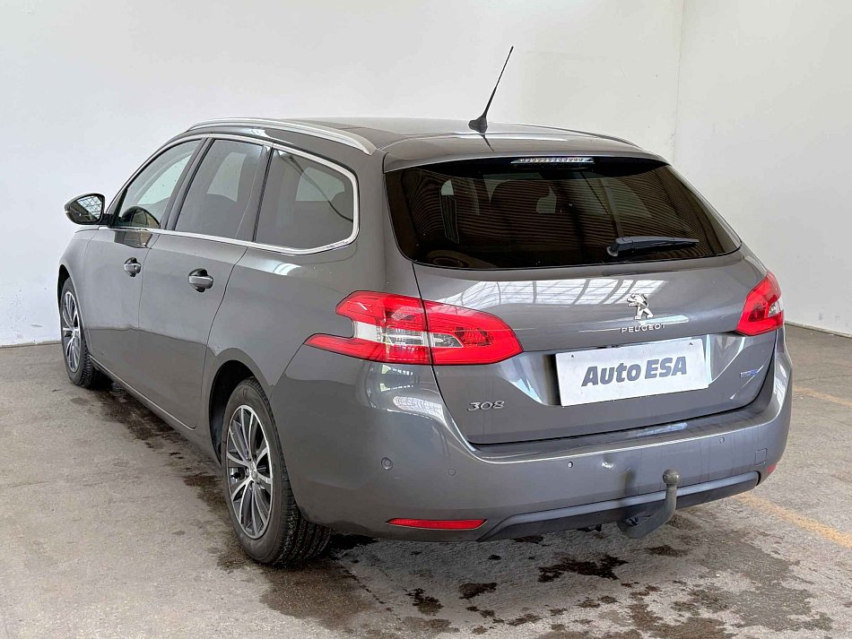 Peugeot 308 2.0 HDi Allure SW