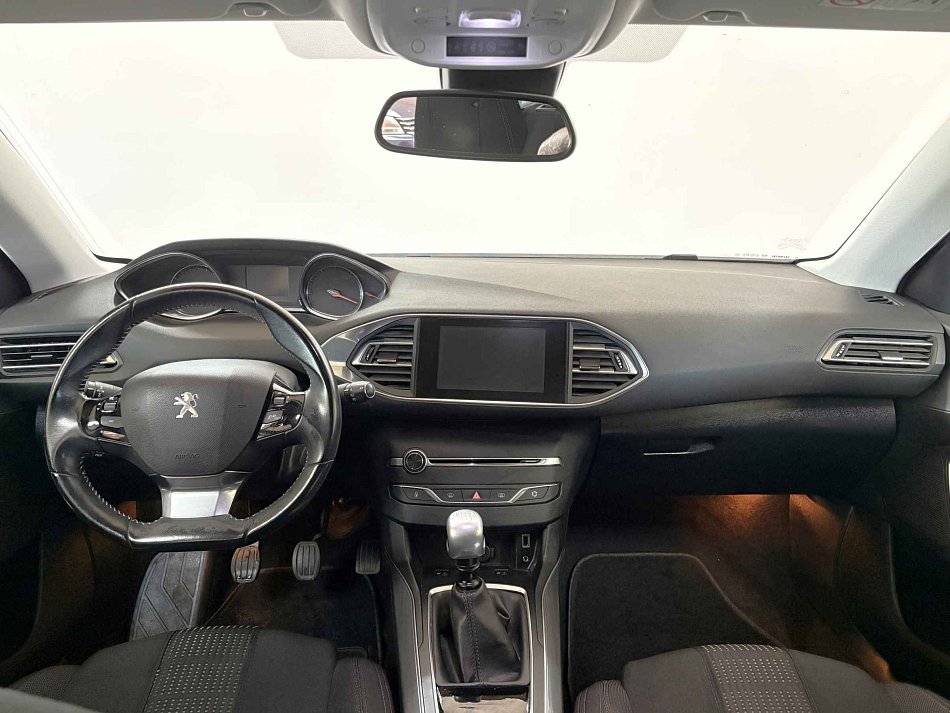 Peugeot 308 2.0 HDi Allure SW