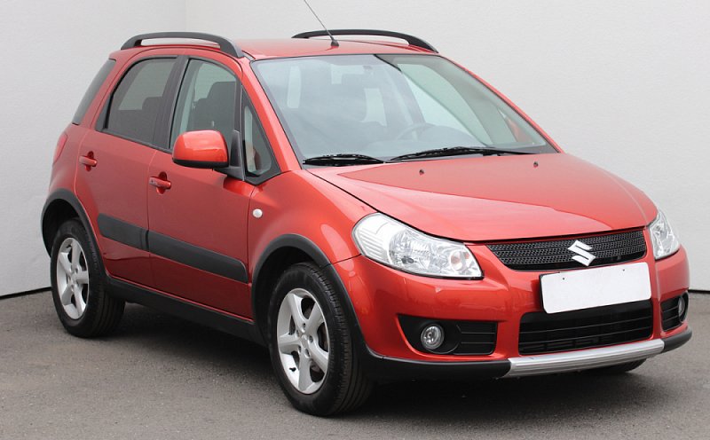 Suzuki SX4 1.6 i 4WD  4x4
