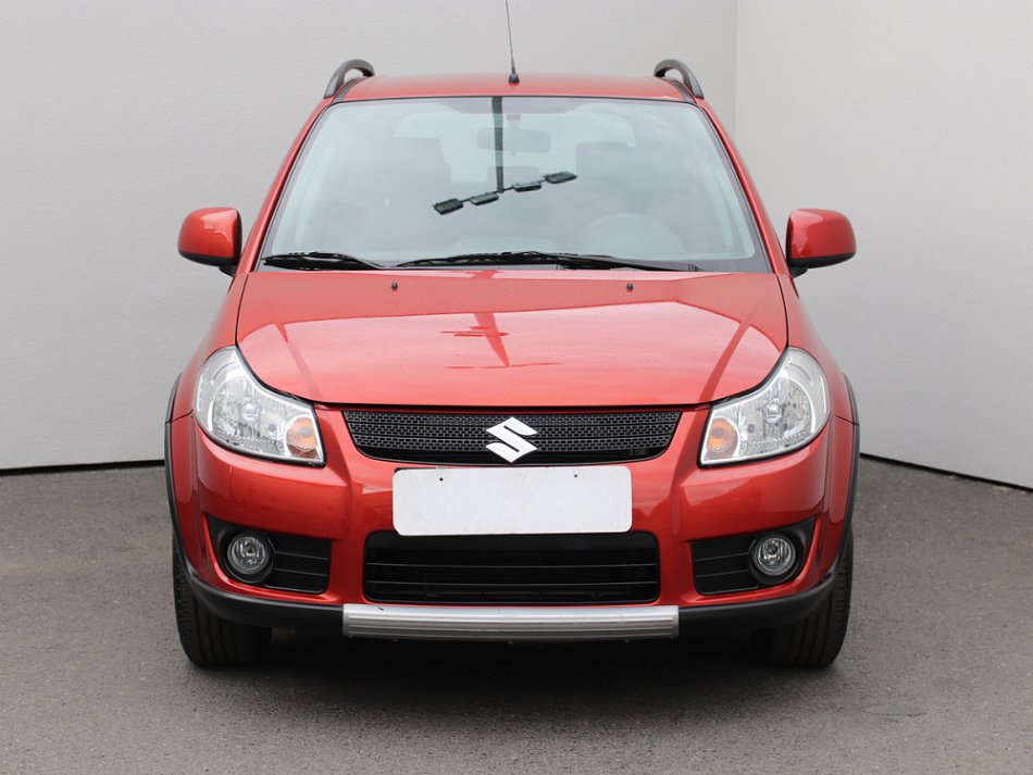 Suzuki SX4 1.6 i 4WD  4x4