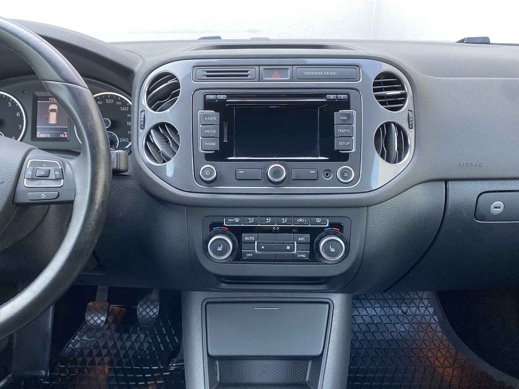 Volkswagen Tiguan 2.0 TSi Sport 4x4
