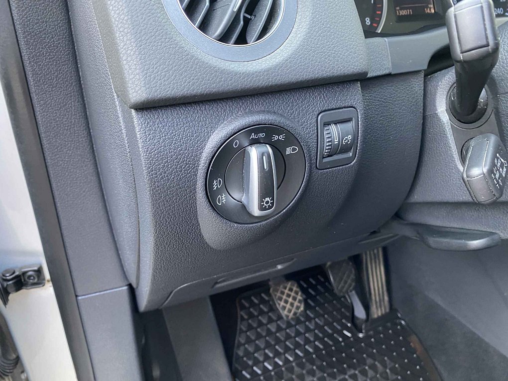 Volkswagen Tiguan 2.0 TSi Sport 4x4