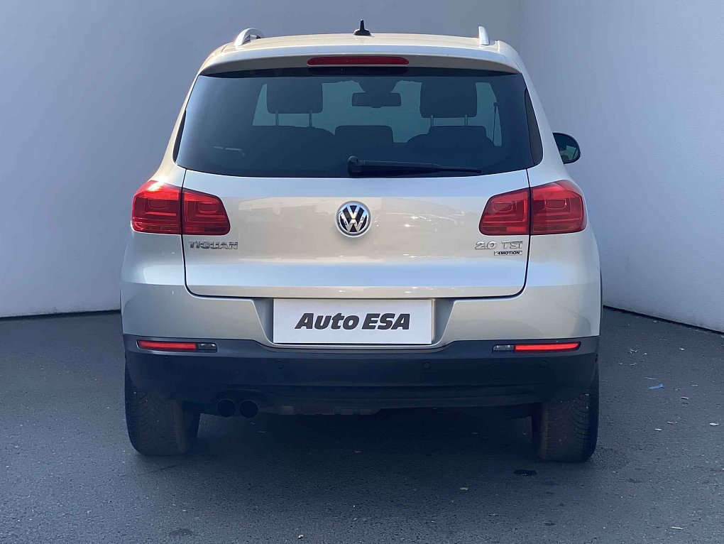 Volkswagen Tiguan 2.0 TSi Sport 4x4