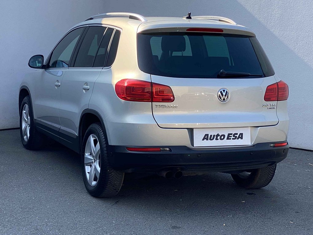 Volkswagen Tiguan 2.0 TSi Sport 4x4