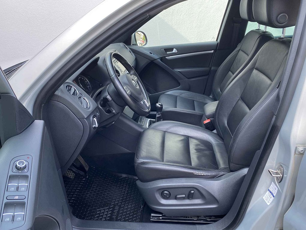 Volkswagen Tiguan 2.0 TSi Sport 4x4