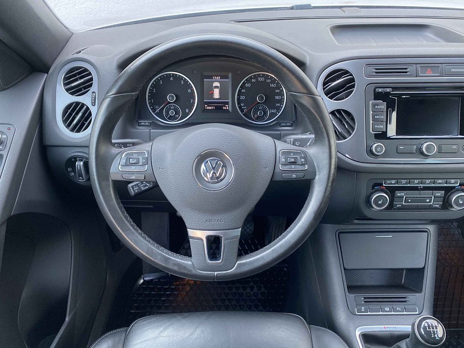 Volkswagen Tiguan 2.0 TSi Sport 4x4
