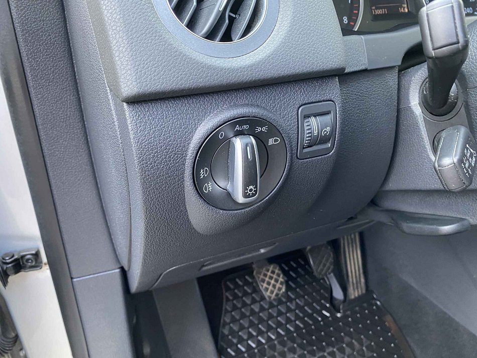 Volkswagen Tiguan 2.0 TSi Sport 4x4