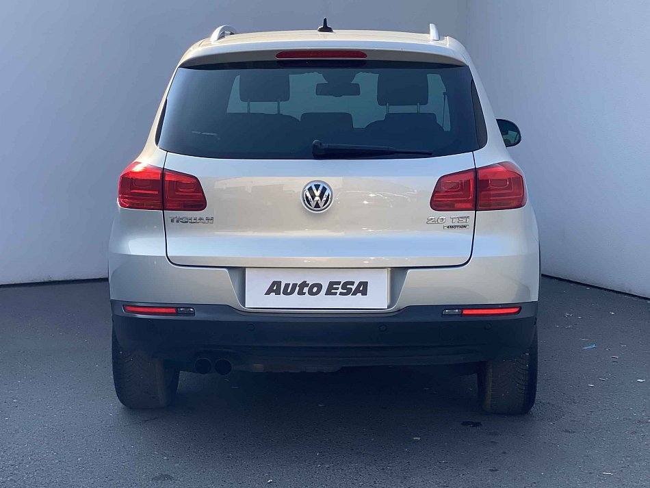 Volkswagen Tiguan 2.0 TSi Sport 4x4