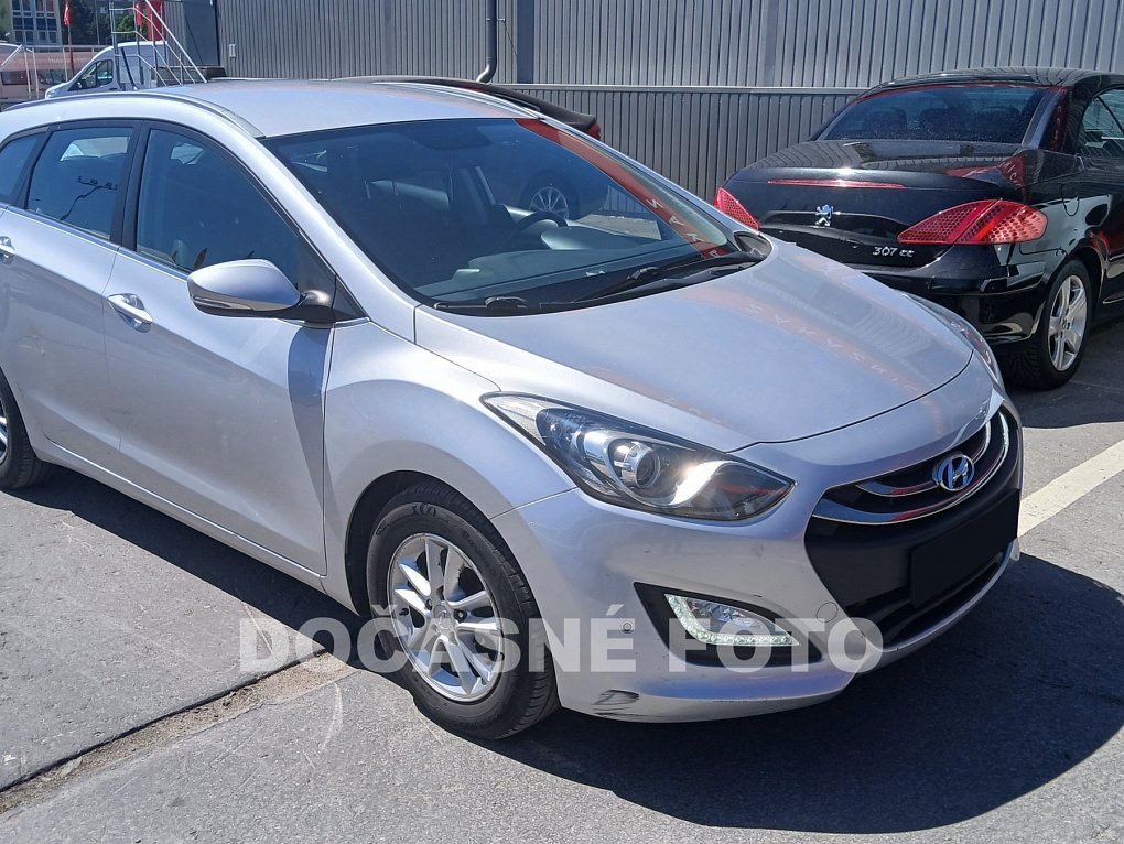 Hyundai I30 1.6CRDi 