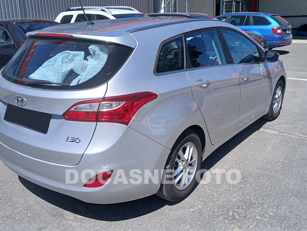 Hyundai I30 1.6CRDi 