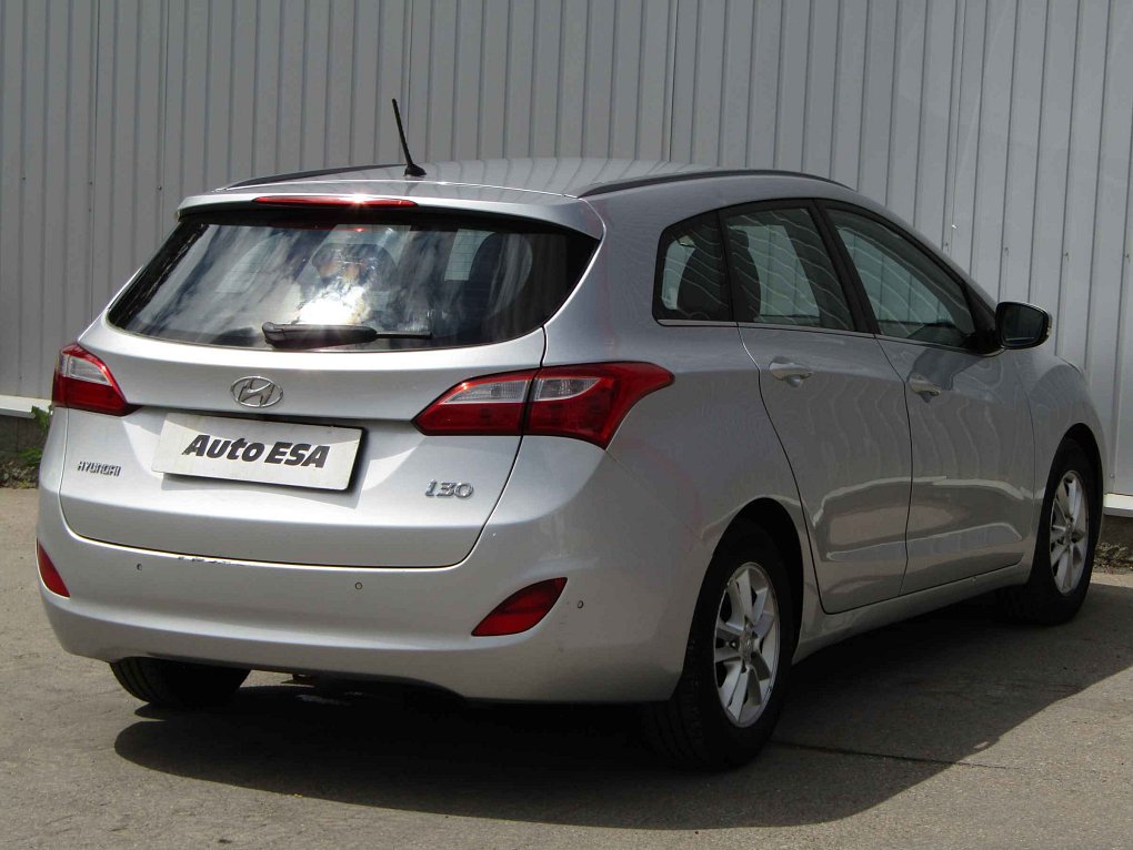 Hyundai I30 1.6CRDi 