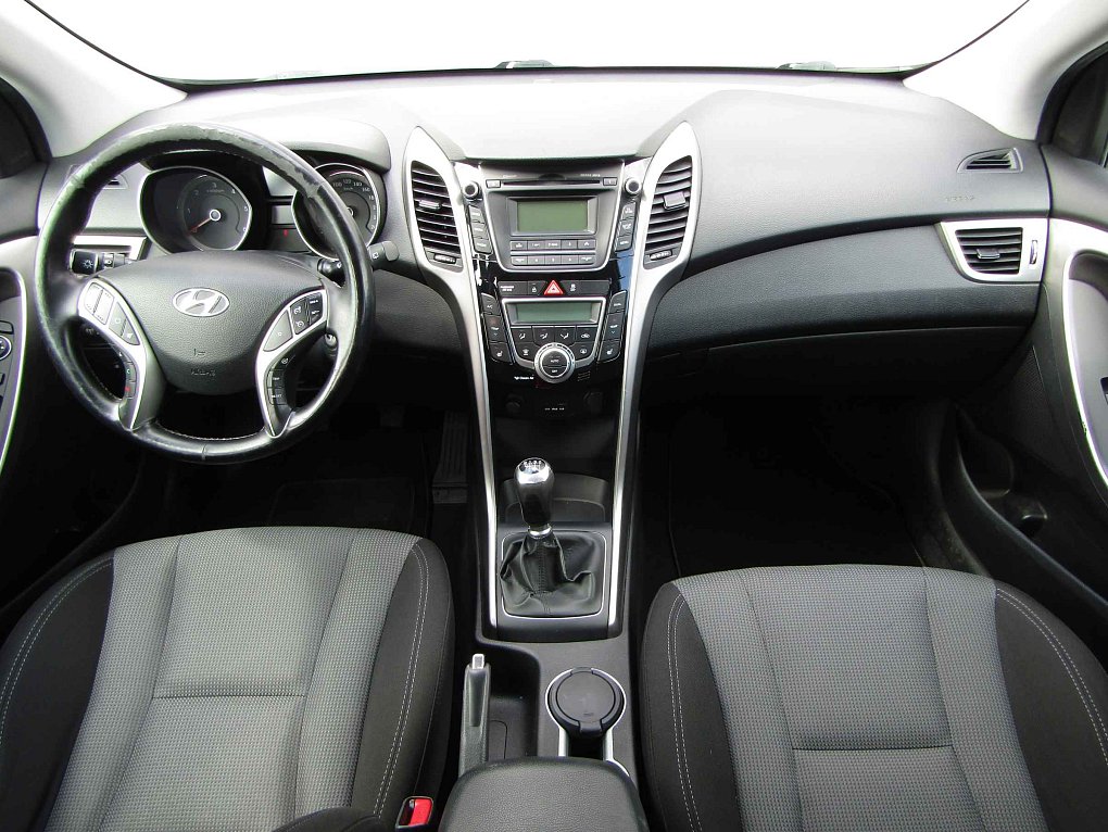 Hyundai I30 1.6CRDi 