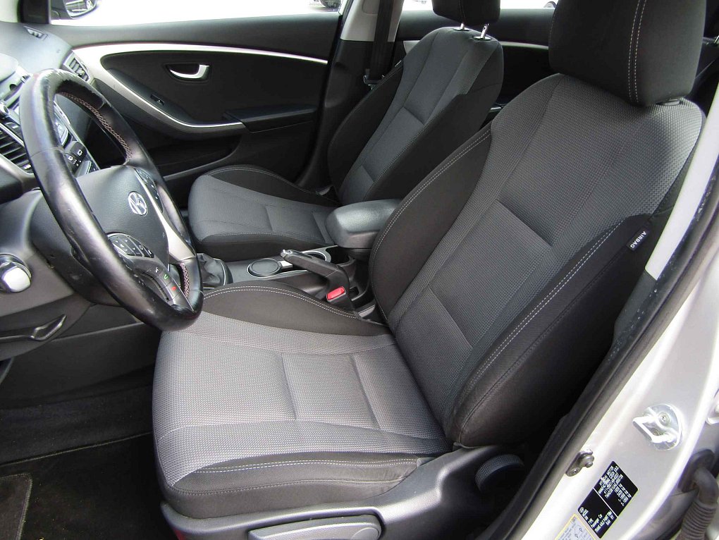 Hyundai I30 1.6CRDi 