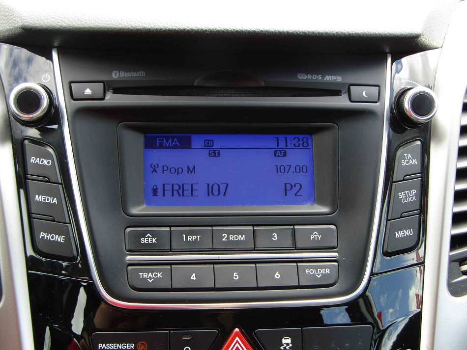 Hyundai I30 1.6CRDi 