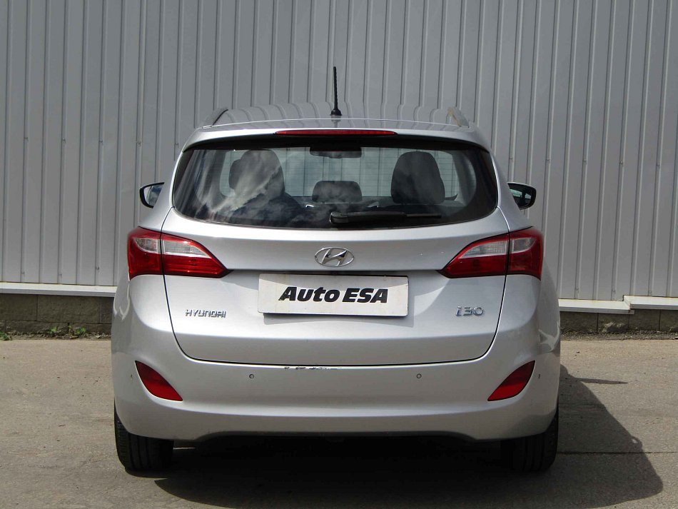 Hyundai I30 1.6CRDi 