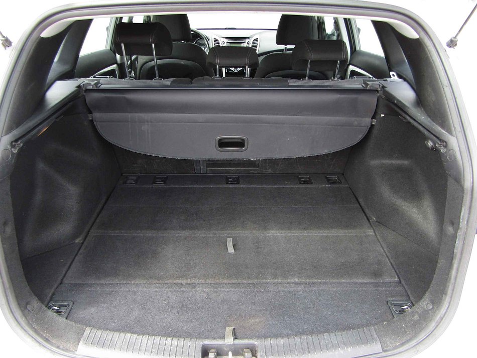 Hyundai I30 1.6CRDi 