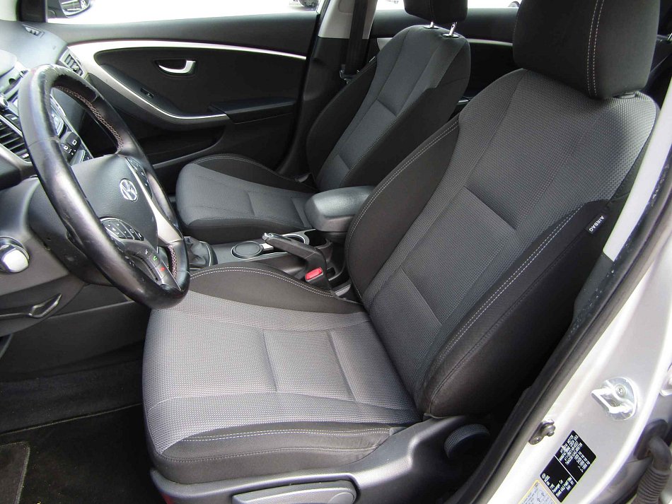 Hyundai I30 1.6CRDi 