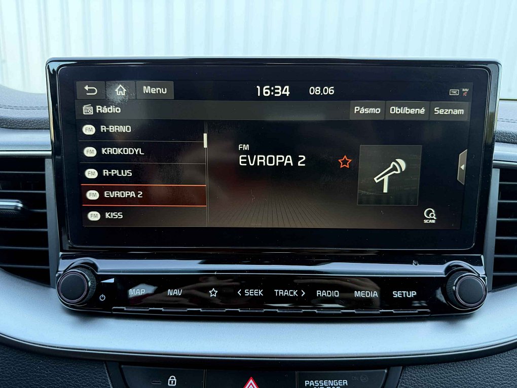 Kia Ceed 1.6 CRDi Exclusive