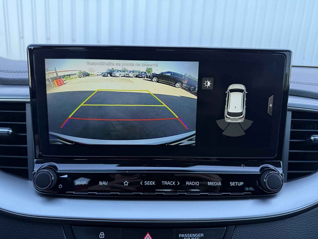 Kia Ceed 1.6 CRDi Exclusive