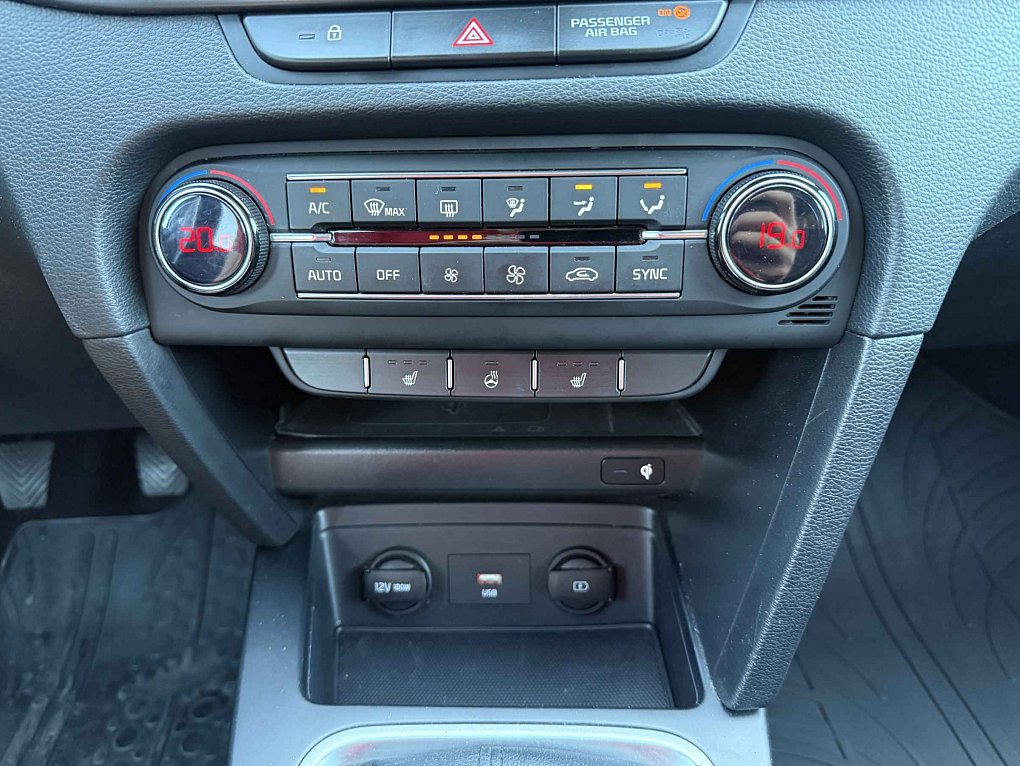 Kia Ceed 1.6 CRDi Exclusive