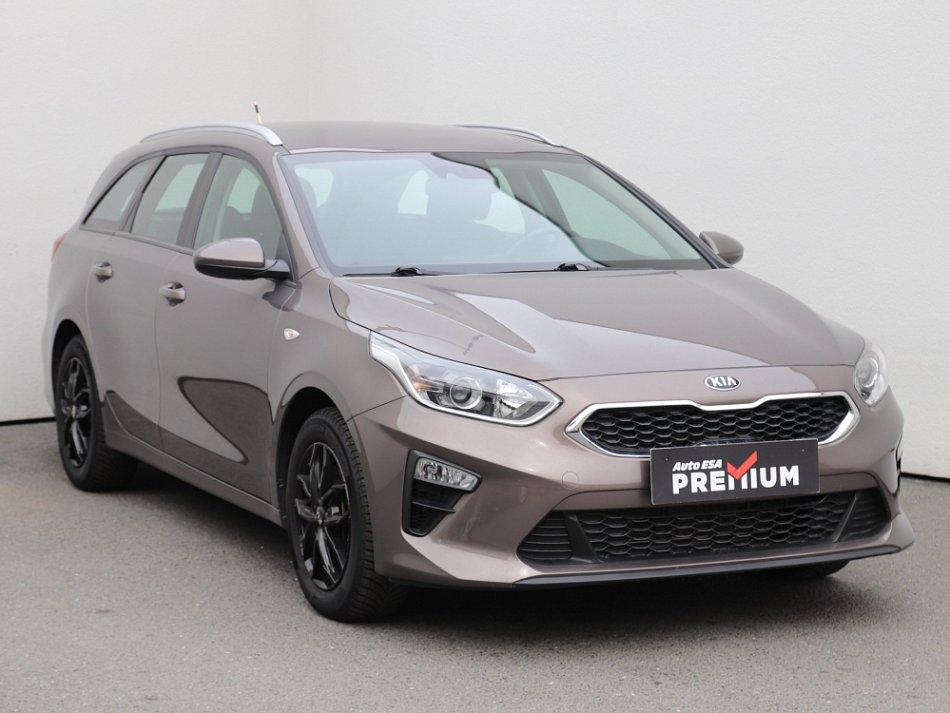 Kia Ceed 1.6 CRDI Exclusive