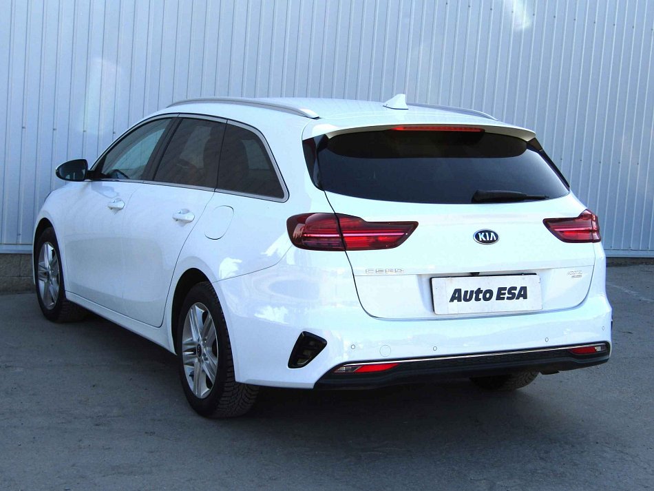 Kia Ceed 1.6 CRDi Exclusive