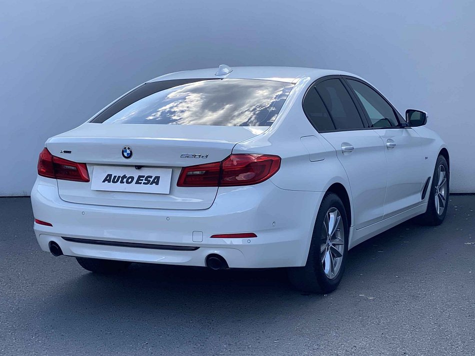 BMW Řada 5 2.0d  520D