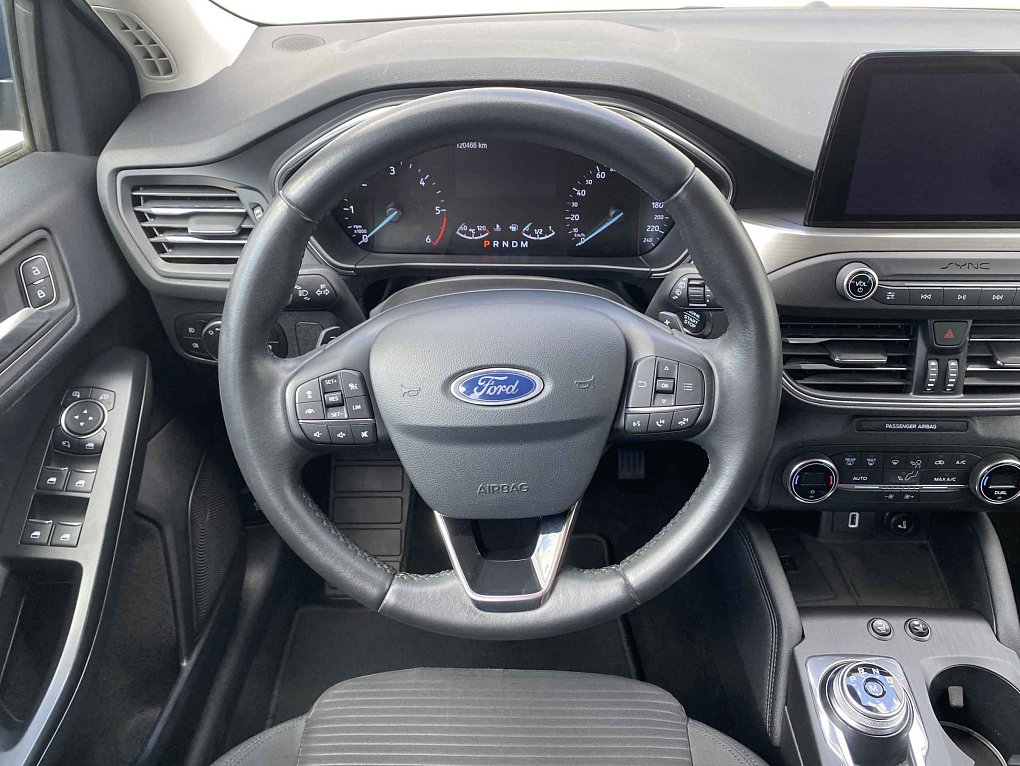 Ford Focus 2.0 TDCi Titanium