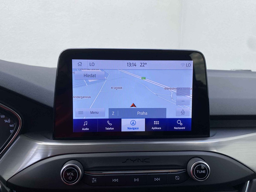 Ford Focus 2.0 TDCi Titanium