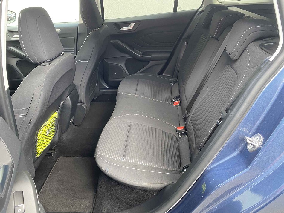Ford Focus 2.0 TDCi Titanium