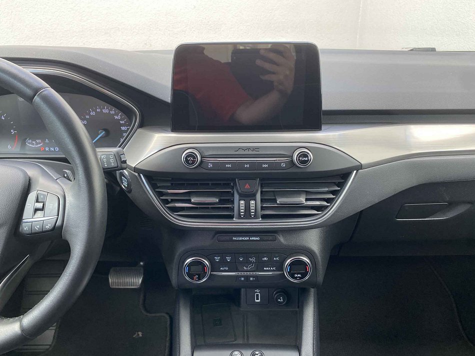 Ford Focus 2.0 TDCi Titanium