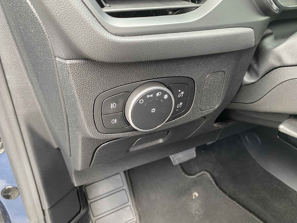 Ford Focus 2.0 TDCi Titanium