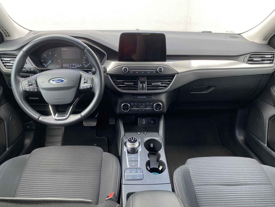 Ford Focus 2.0 TDCi Titanium