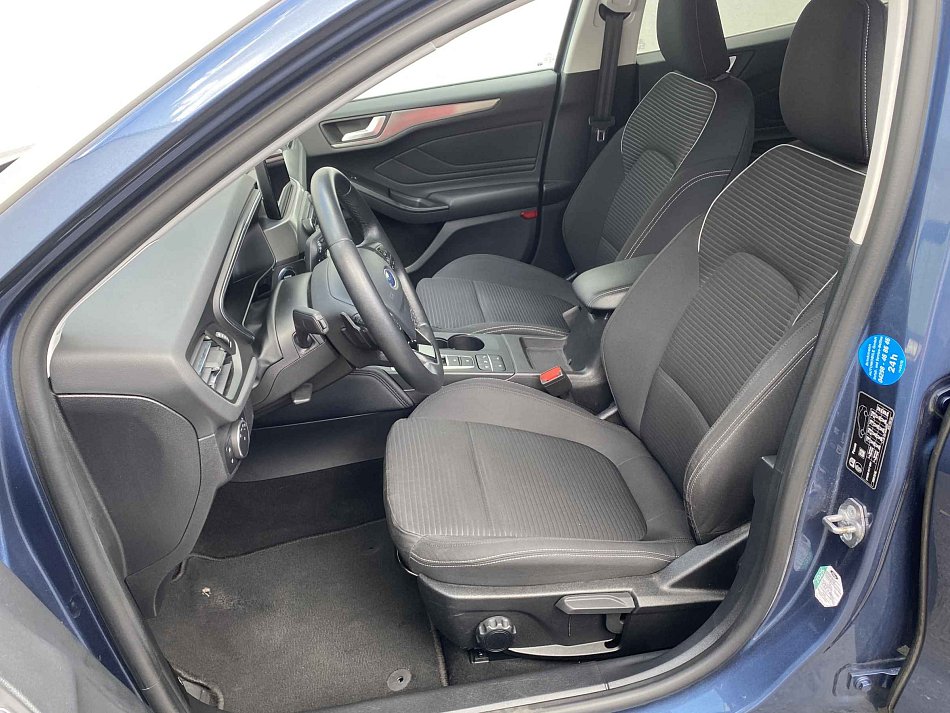 Ford Focus 2.0 TDCi Titanium