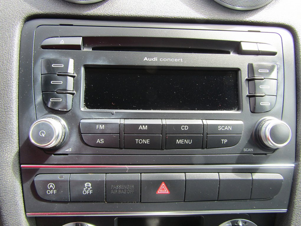 Audi A3 1.6 TDI 