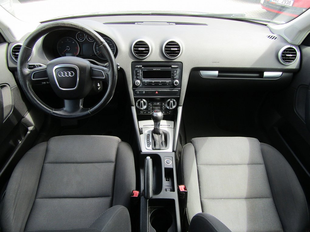 Audi A3 1.6 TDI 