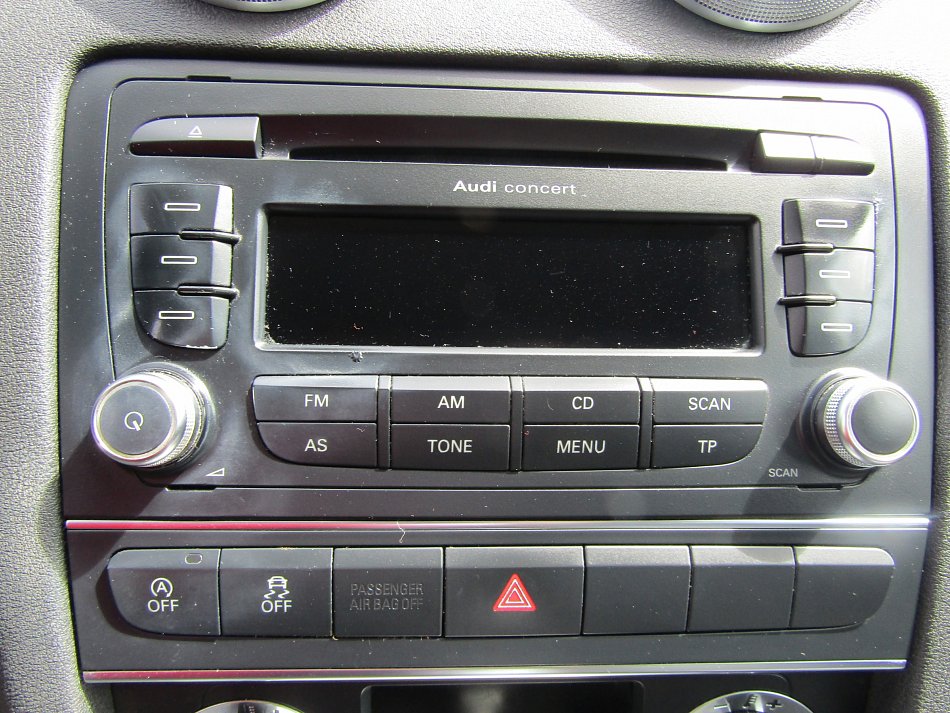 Audi A3 1.6 TDI 