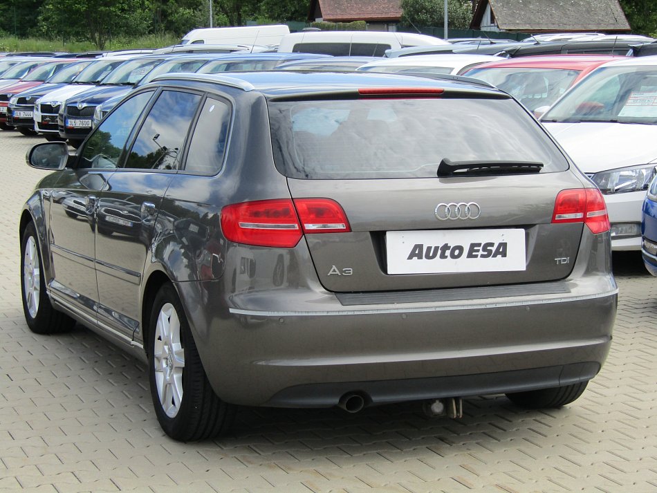 Audi A3 1.6 TDI 