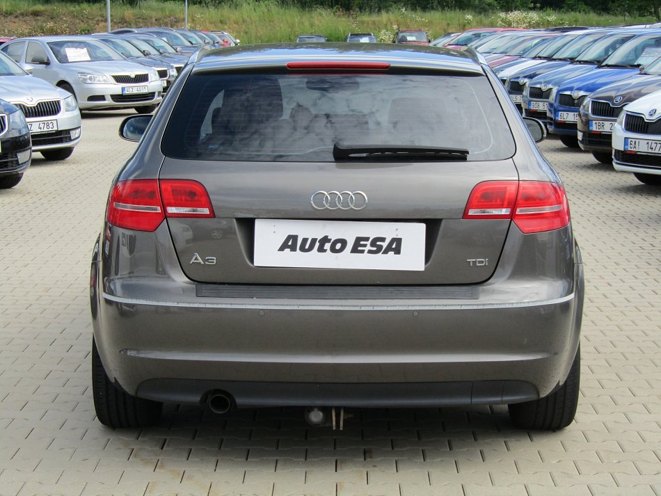 Audi A3 1.6 TDI 