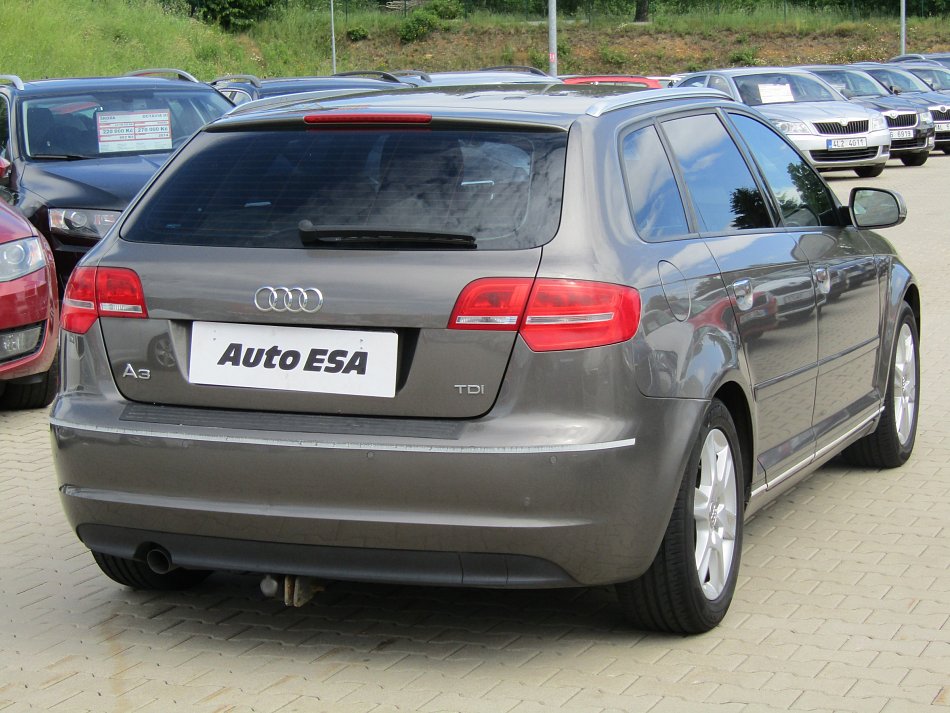 Audi A3 1.6 TDI 