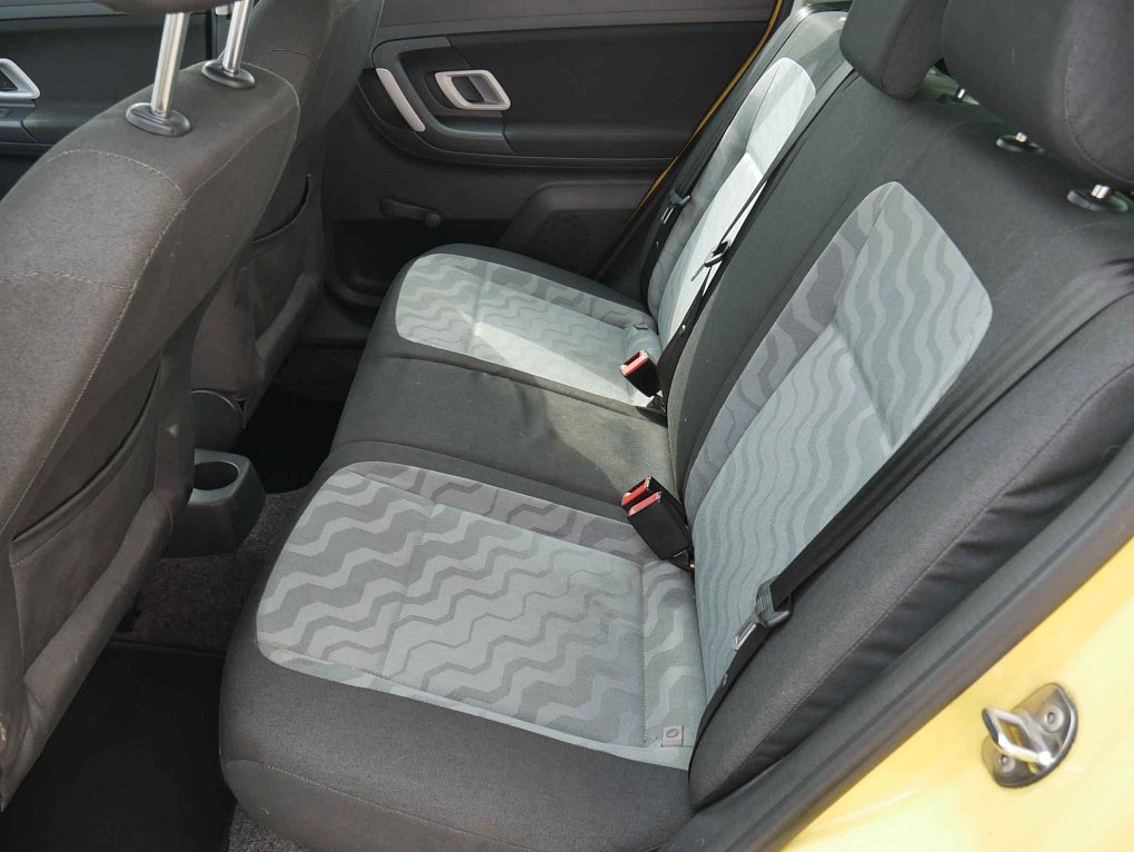Škoda Fabia II 1.2 HTP 