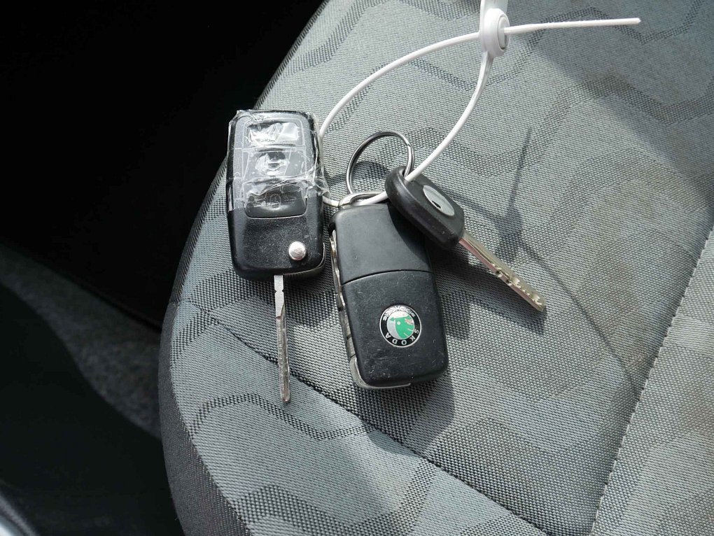 Škoda Fabia II 1.2 HTP 
