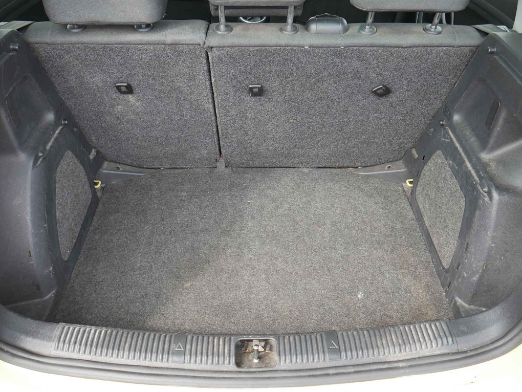 Škoda Fabia II 1.2 HTP 