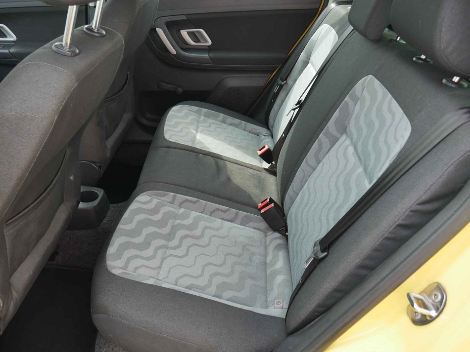 Škoda Fabia II 1.2 HTP 